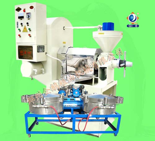 大豆榨油機(jī)火爆菜市場