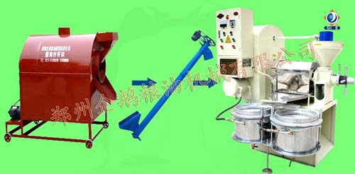 大豆榨油機(jī)廠家手把手教你挑選優(yōu)質(zhì)大豆榨油機(jī)