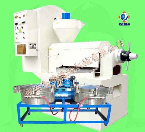 影響大豆榨油機(jī)壓力大小的因素