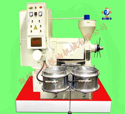 玉米胚芽榨油機的熱榨和冷榨分析