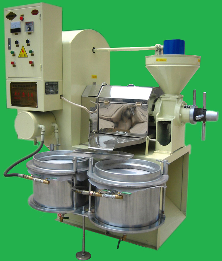 玉米胚芽榨油機的作用油料范圍廣泛嗎